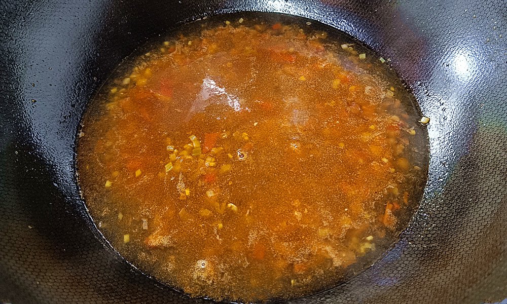 面片最简单家常做法,有菜有汤,好吃营养易消化,老人孩子很喜欢