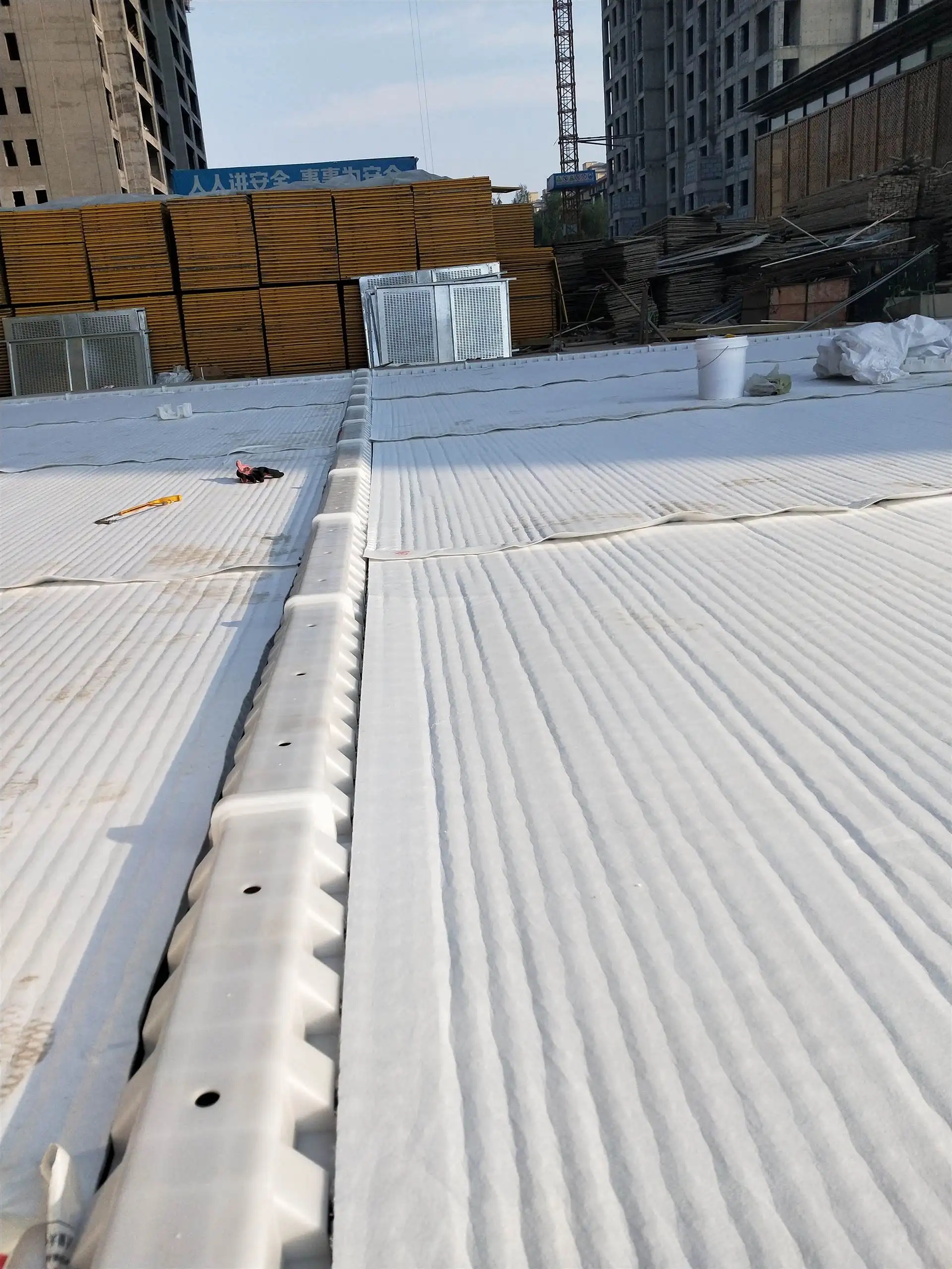 虹吸排水槽,虹吸式排水槽介绍