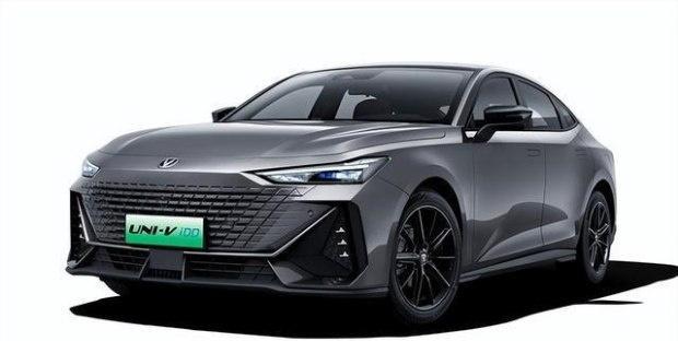 长安uni-v智电idd:经济安全双升级