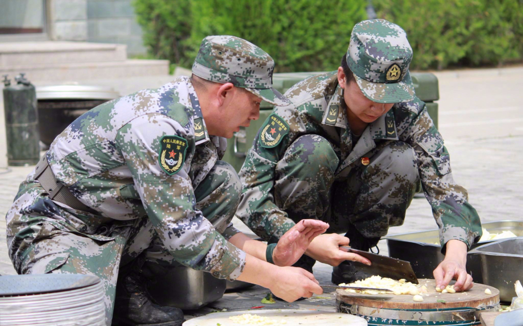 炊事班也算"特种兵?中国特种兵的定义到底是什么?