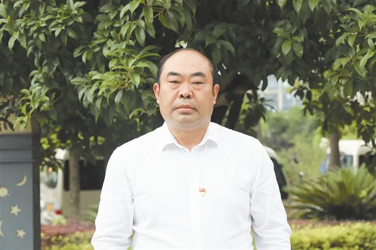 【访谈】吴学静:奋力推动高新区开新局出新绩