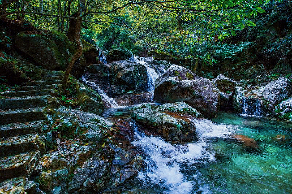 松阳有什么景点图片