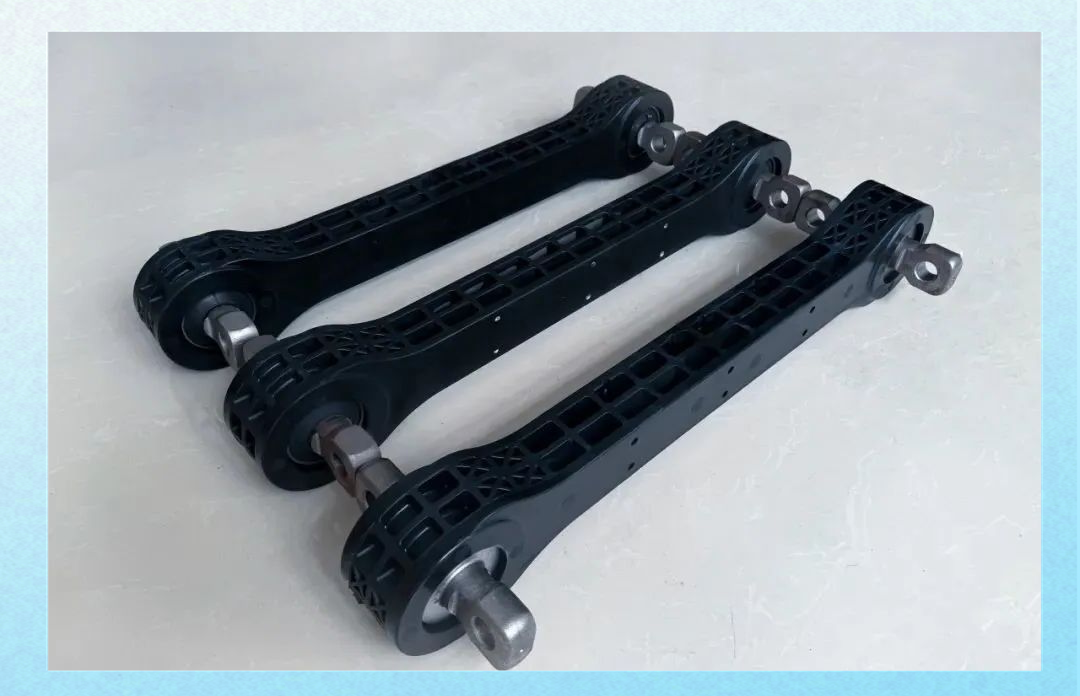 Barra de empuje longitudinal OEM 030 350 03 06 para cami¨®n Beiben