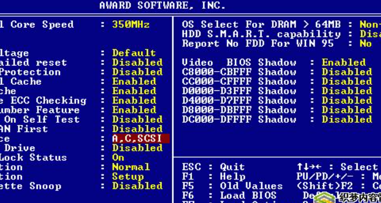 vga palette snoop是什么意思