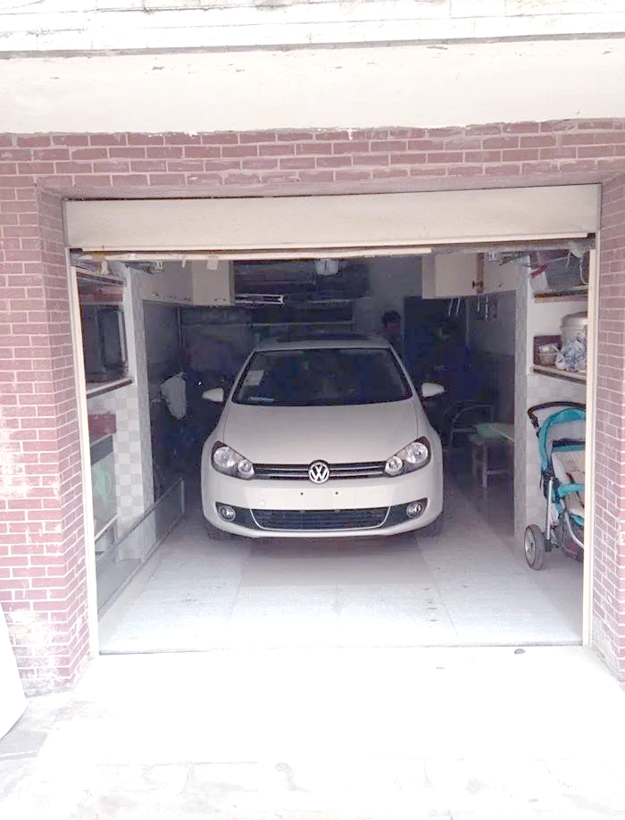 风水学视角:车库布局与家庭运势的关联