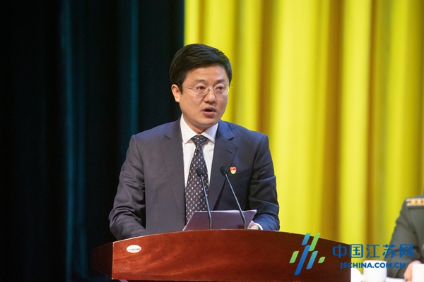 射阳经开区:不负春光起好步 铆足"虎"劲开新局