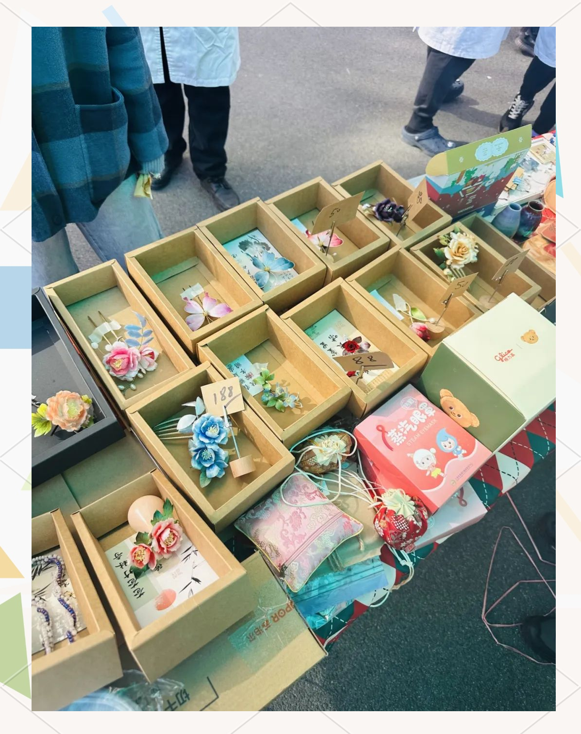 瑞金医院举办慈善义卖,为自闭症儿童带来更多关爱