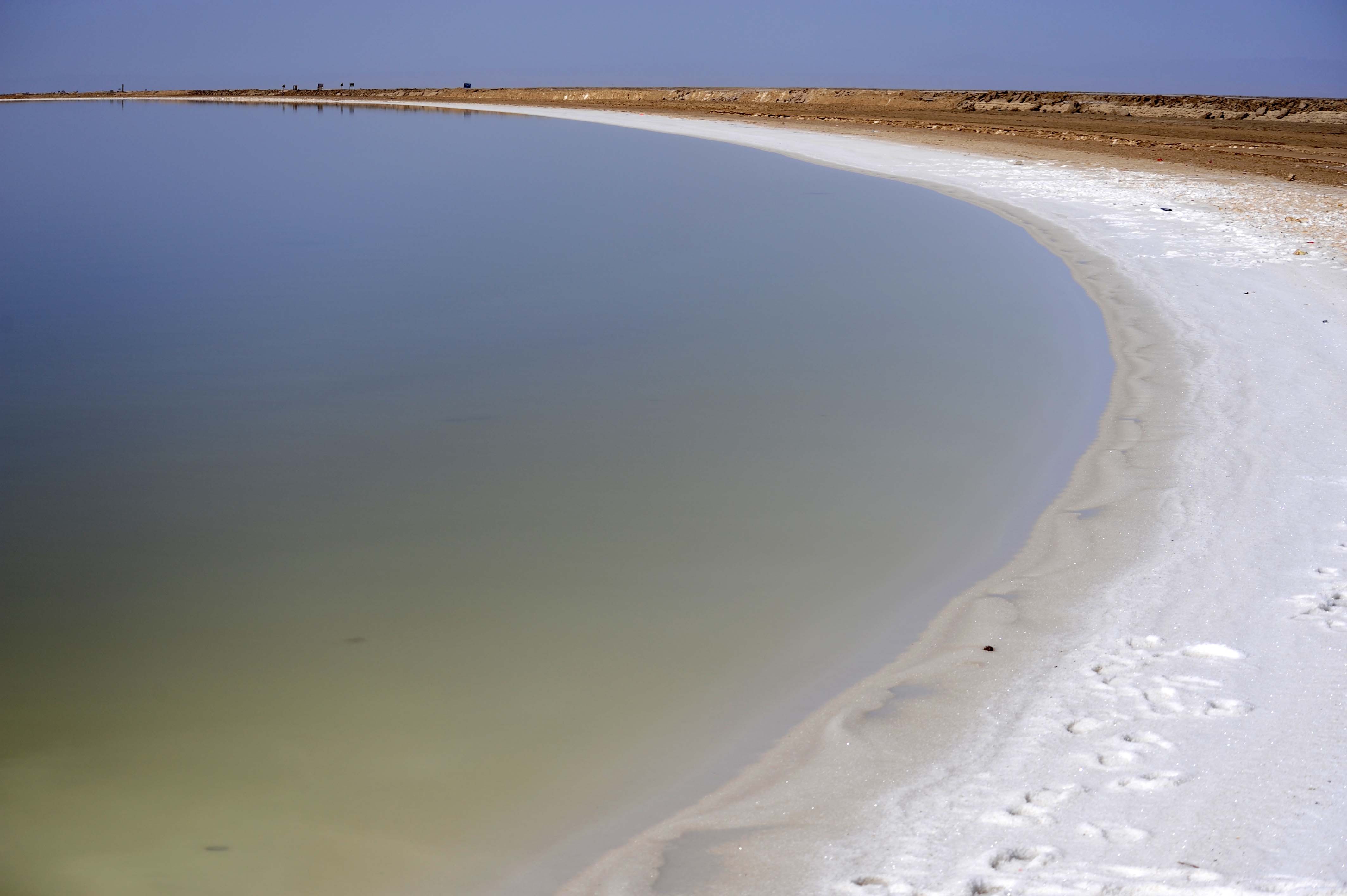 新疆4亿年前的"死海"正在复活,其中的水,是从哪儿冒出来的?