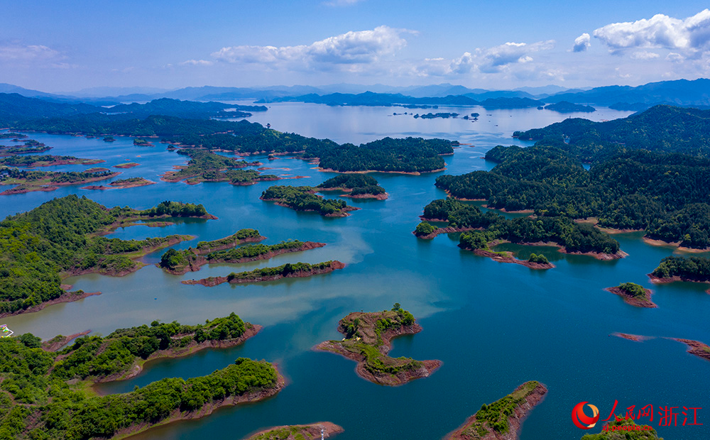 阳新千岛湖图片