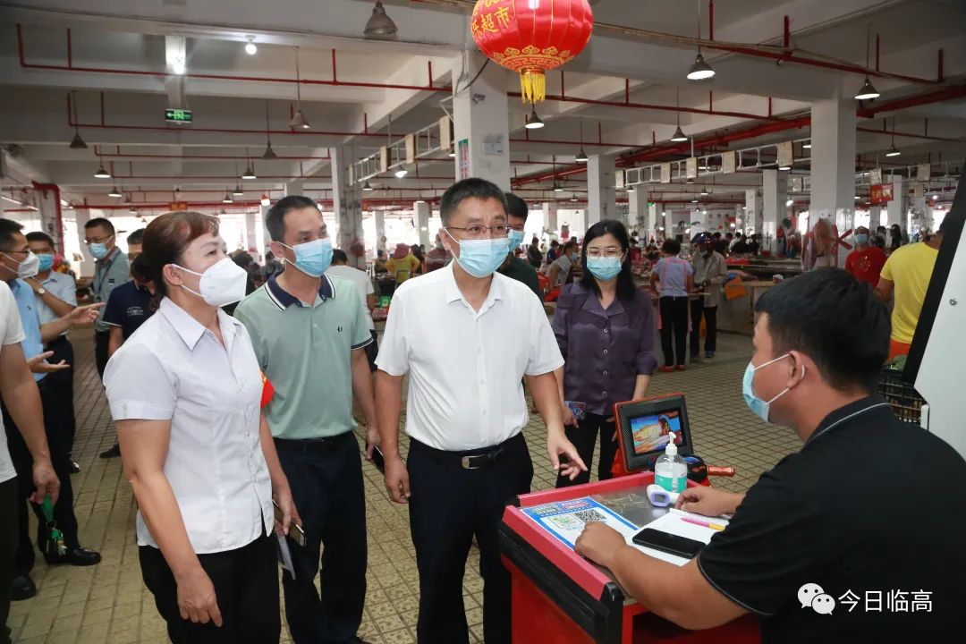 唐守兵:从严落实落细常态化疫情防控各项措施 坚决守住来之不易的疫情