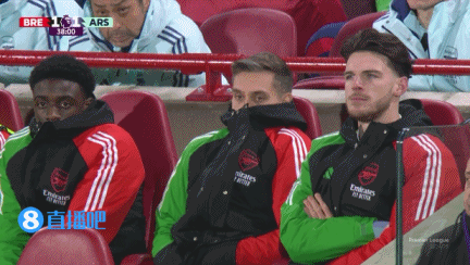 英超-热苏斯马丁内利破门 阿森纳3-1布伦特福德_2024-25赛季英超第19轮阿森纳客场对阵布伦特福德比赛关键事件_热苏斯补射破门+4场6球枪手扳平比赛焦点瞬间