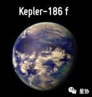 「星协」与地球差不多大的行星kepler