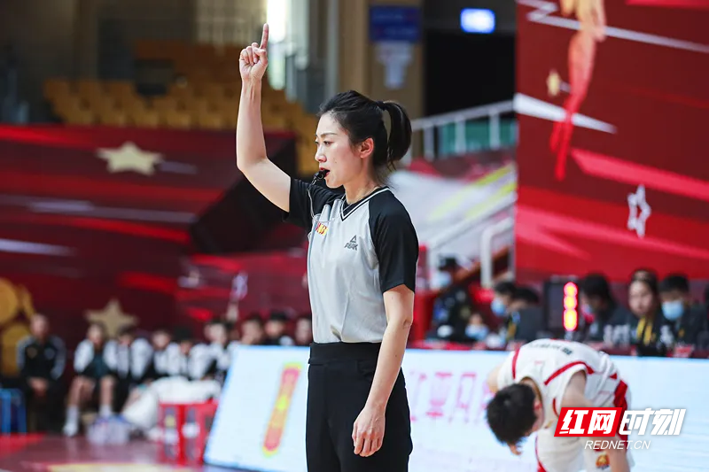 林芸:女篮精神,我心中的"无畏金兰"