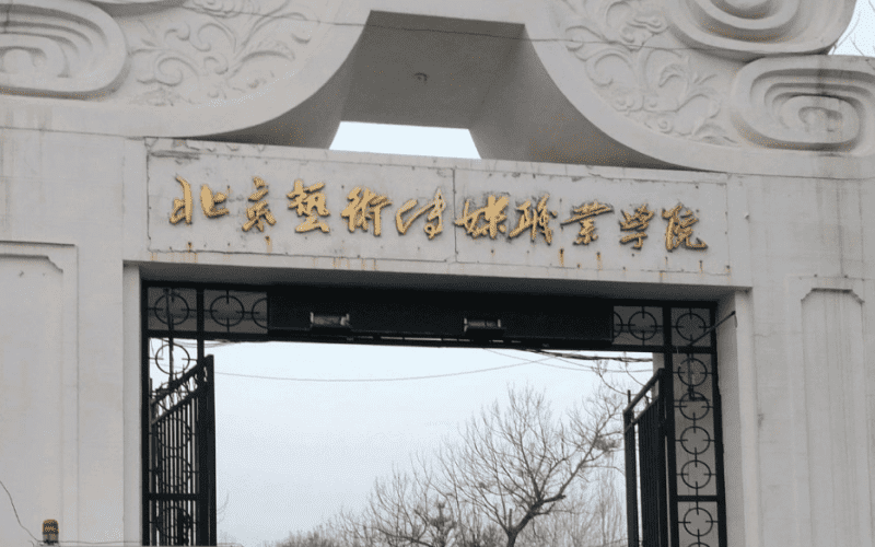 北京艺术传媒职业学院代码(2024高考参考)