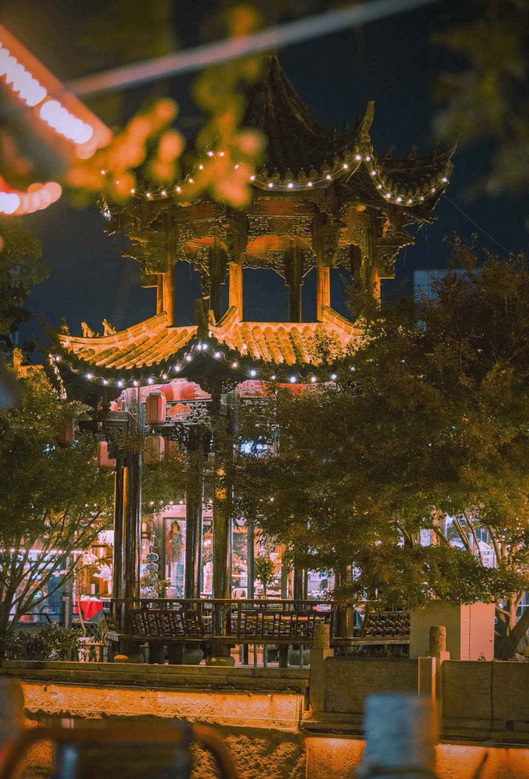 皖美夏日探秘:颍上之行,感受诗词中的千年风光