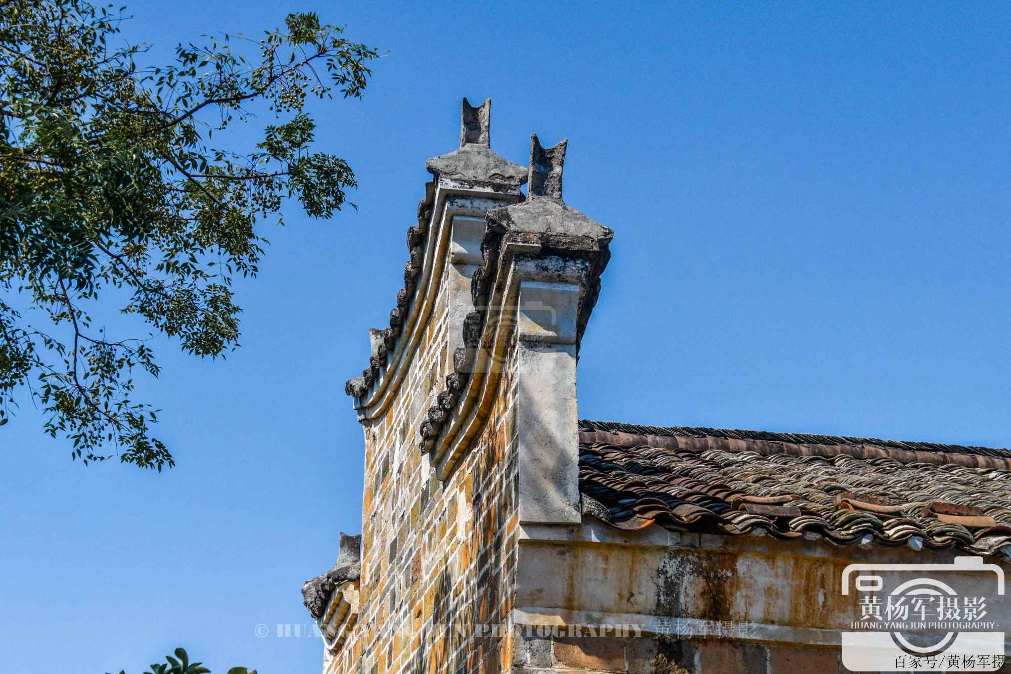 赣派建筑 baijiahao.baidu.com