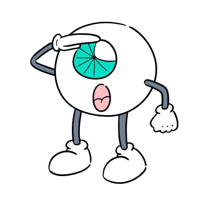 眯眼为何有时能提升视觉清晰度?