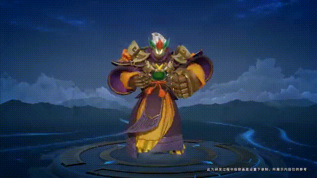 王者荣耀24赛季即将开启,钟馗喜提赛季新皮肤