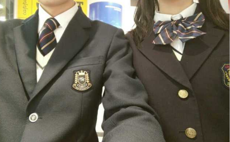 jk男孩子穿的叫什么?