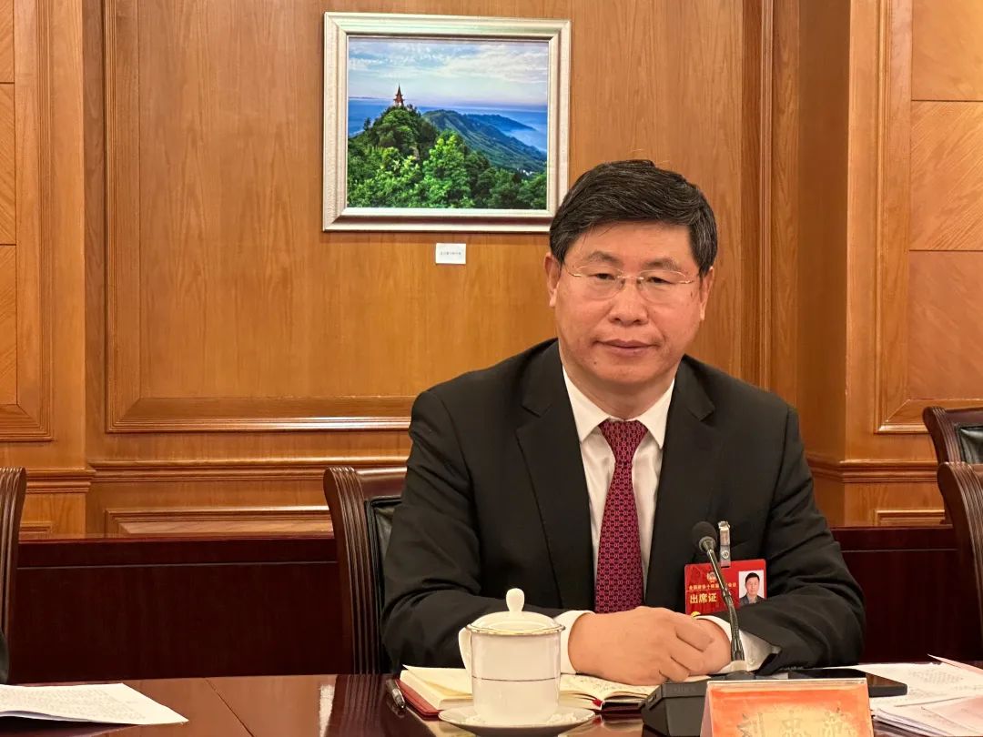 两会专访|全国政协委员,中国科学院院士刘忠范:应借鉴台积电,三星发展