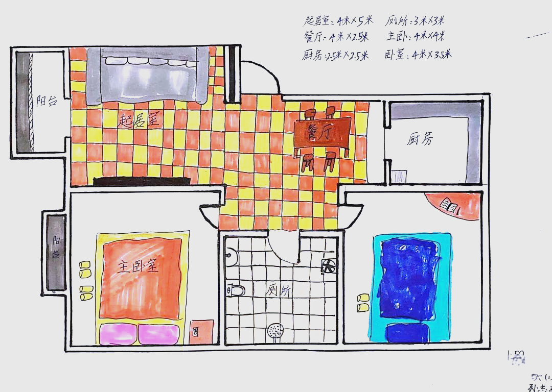 小小设计师的创意实践