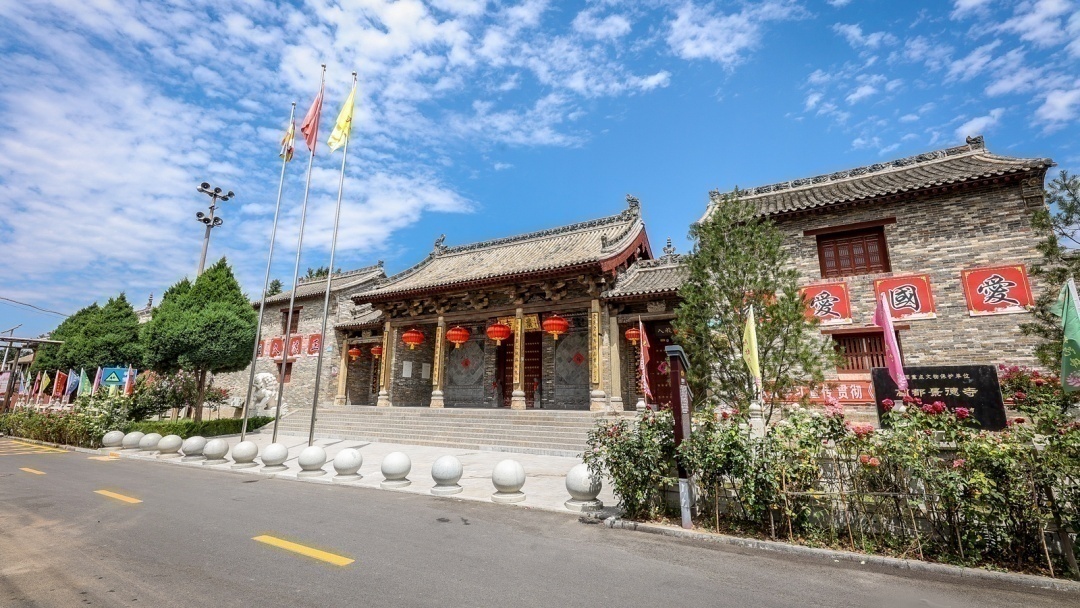 邂逅泽州源起之地——高都古镇