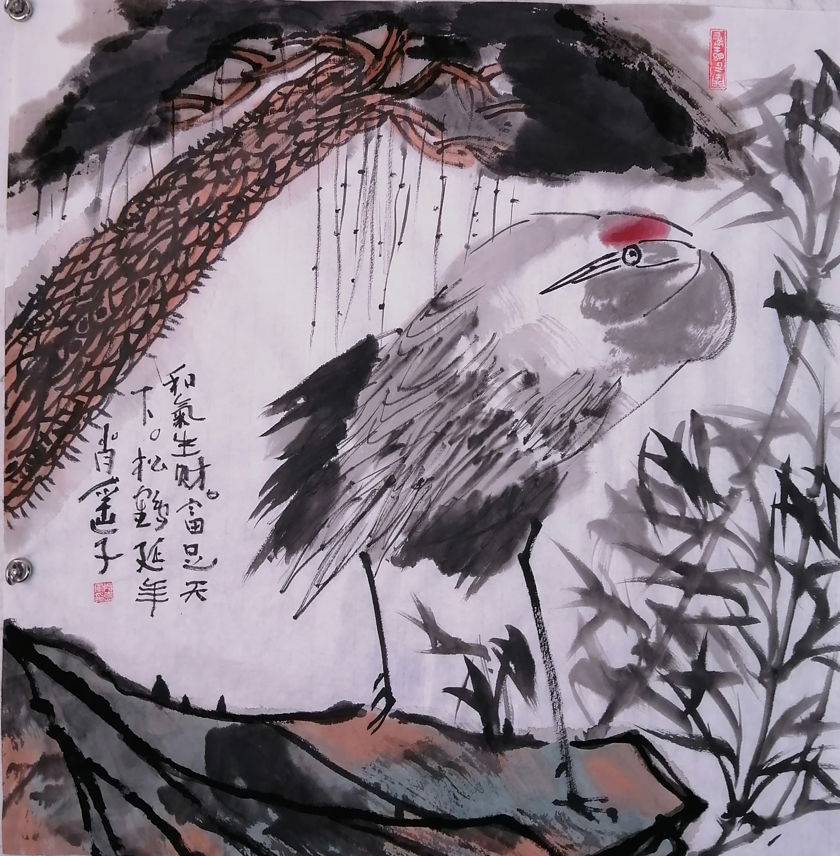 迎冬奥 贺新春