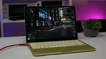 MacBook Neo游戏实测：《赛博朋克2077》超30FPS！