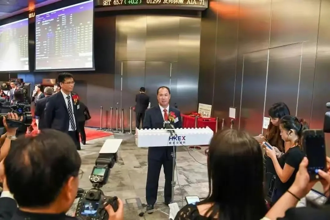 广东茂名"石化巨头"杨金明:22岁创业,年入151亿