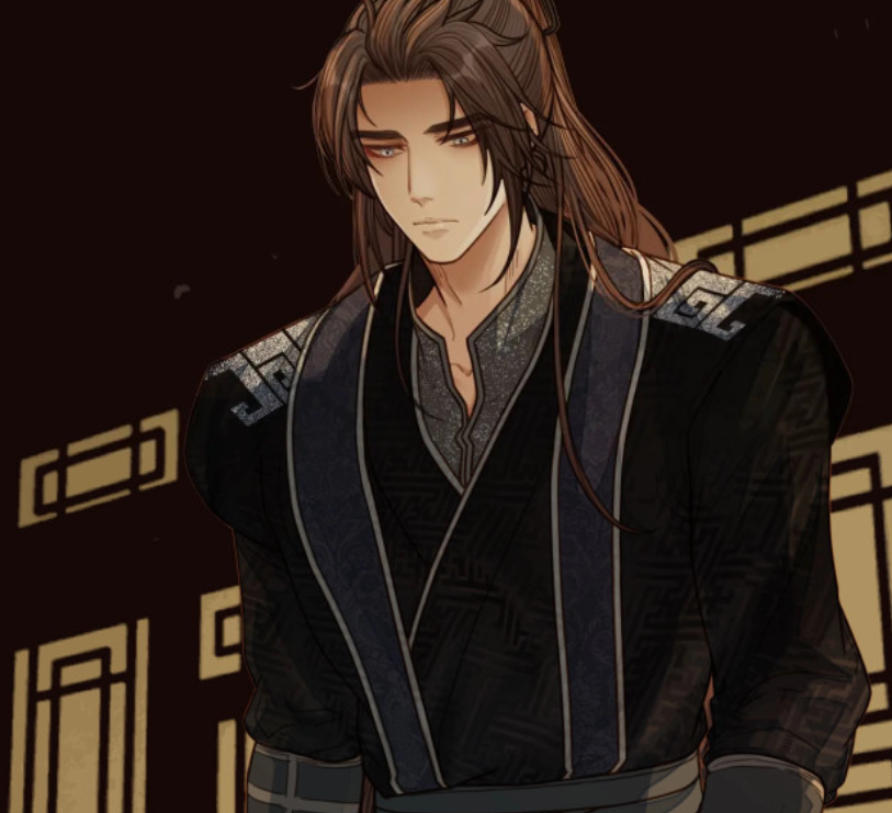 《哑奴》漫画:镇北王也吃了哑巴亏,开始后悔自己的所作所为了