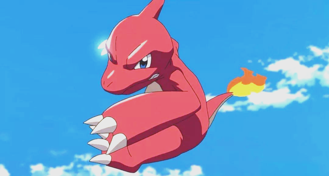 火恐龙的火焰之旅:从进化到战斗的全能战士