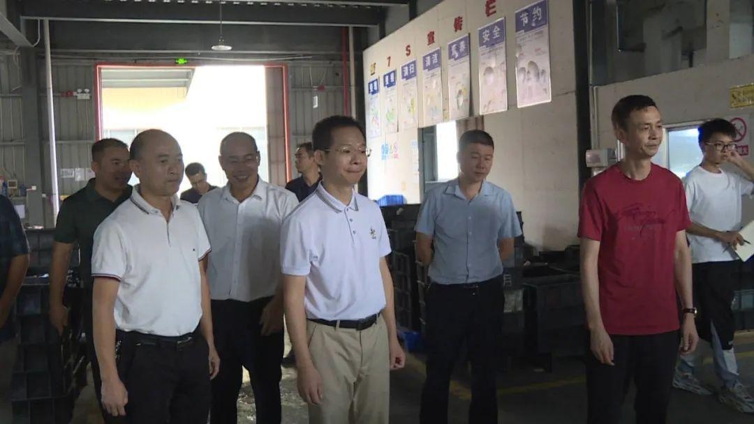 陈志昌检查安全生产工作