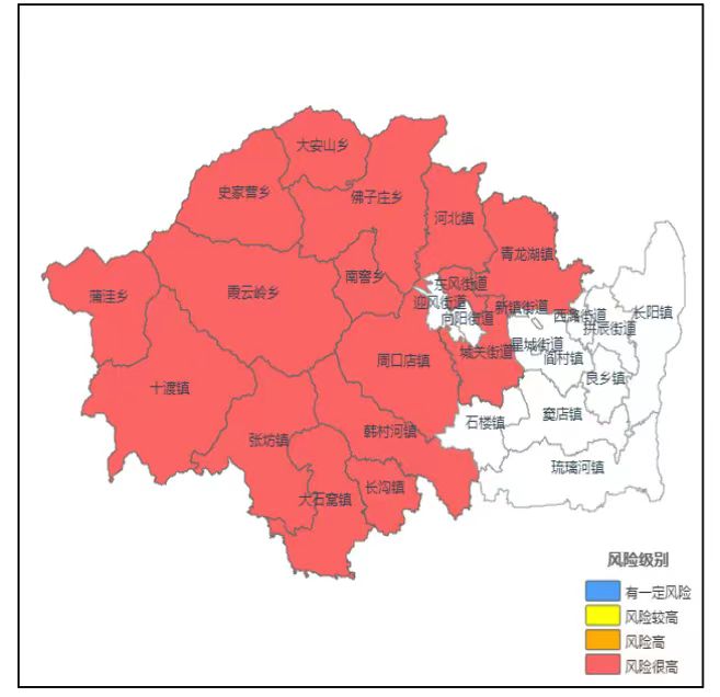 韩村河镇地图图片