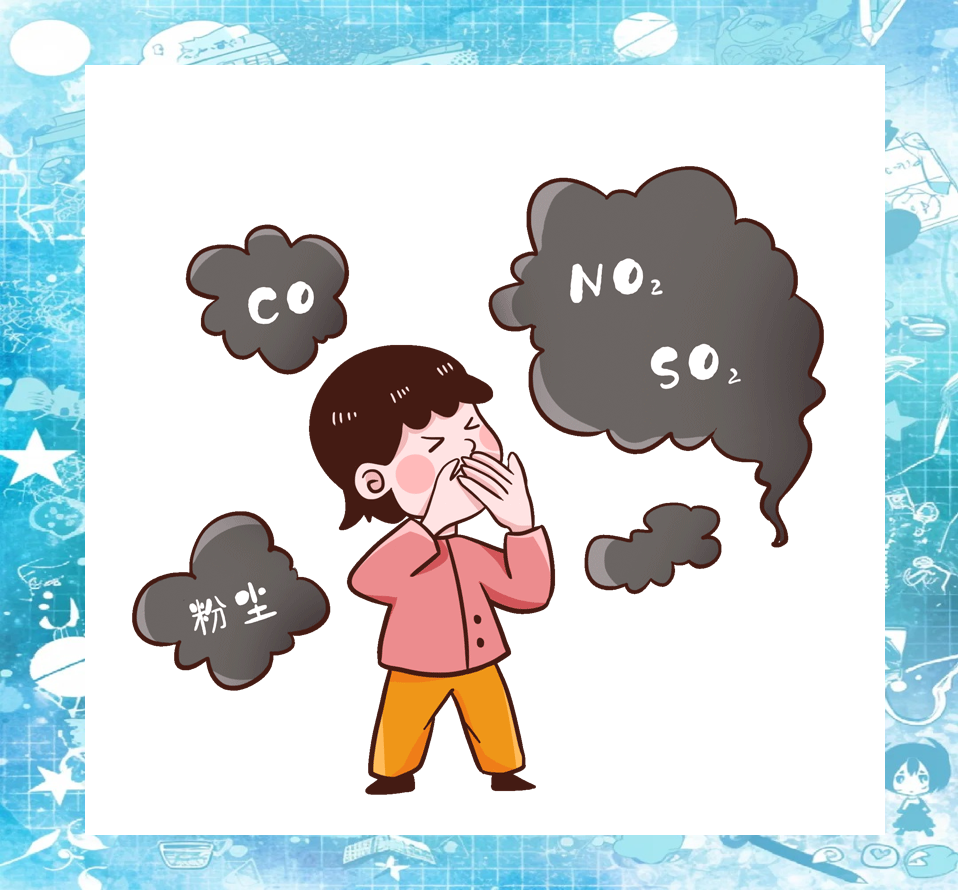 关于"雾","霾","雾霾"及pm2.5的全面解析