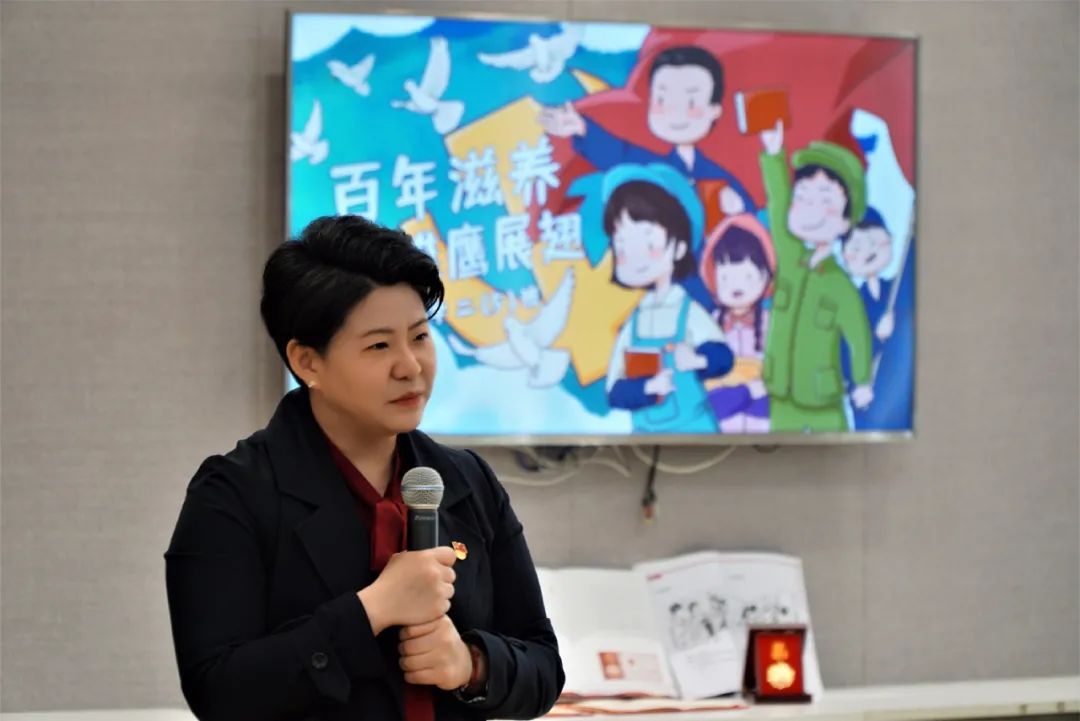 全国优秀党务工作者王静华的工作秘诀是什么?答案在这里