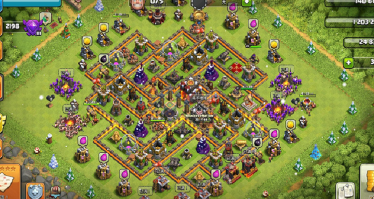 13本最强防御阵型