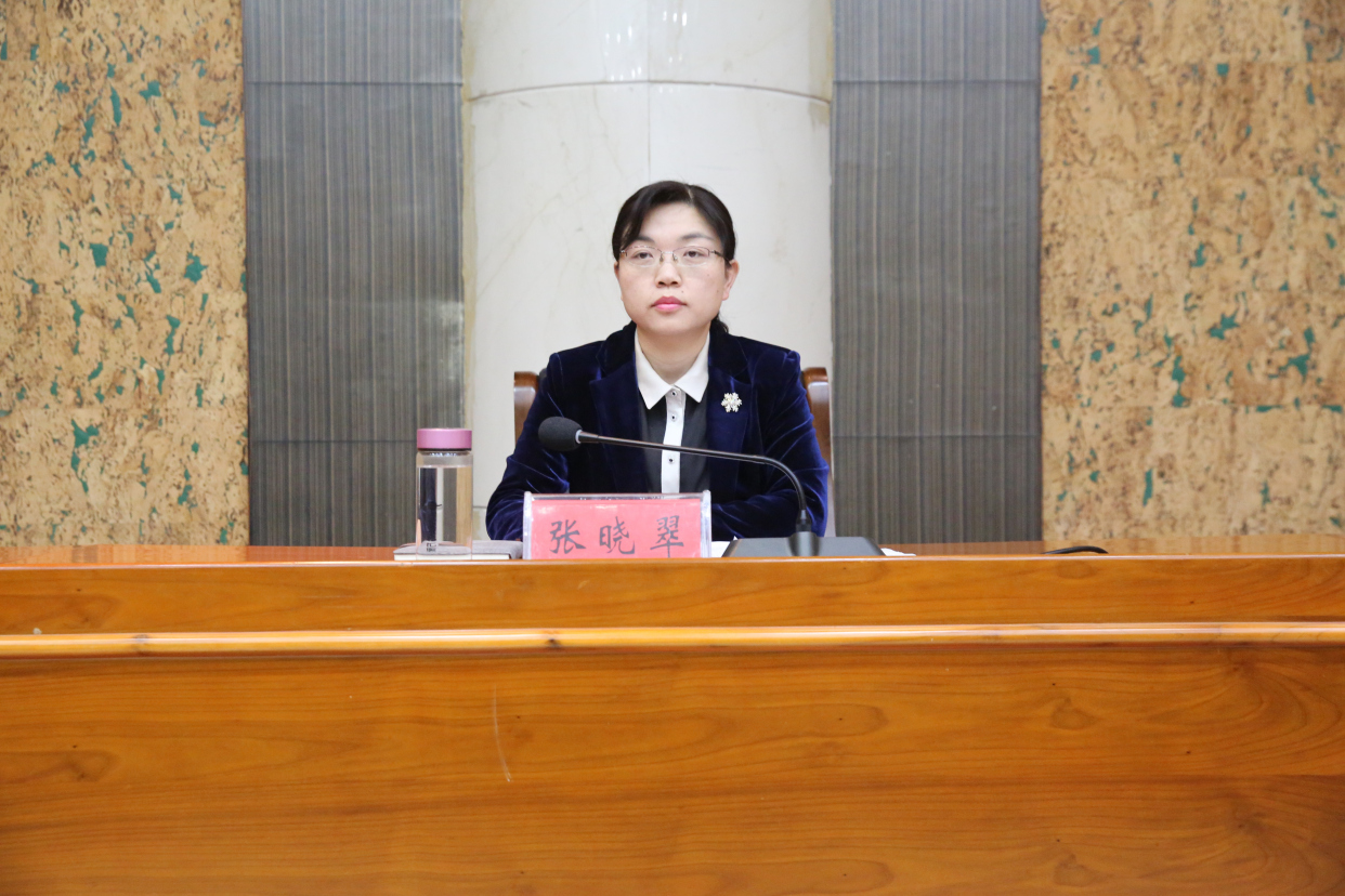 山东省滕州市疫情防控工作会议召开