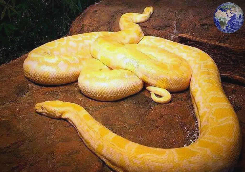 黄金蟒:从珍稀变异到泛滥成灾的宠物选择