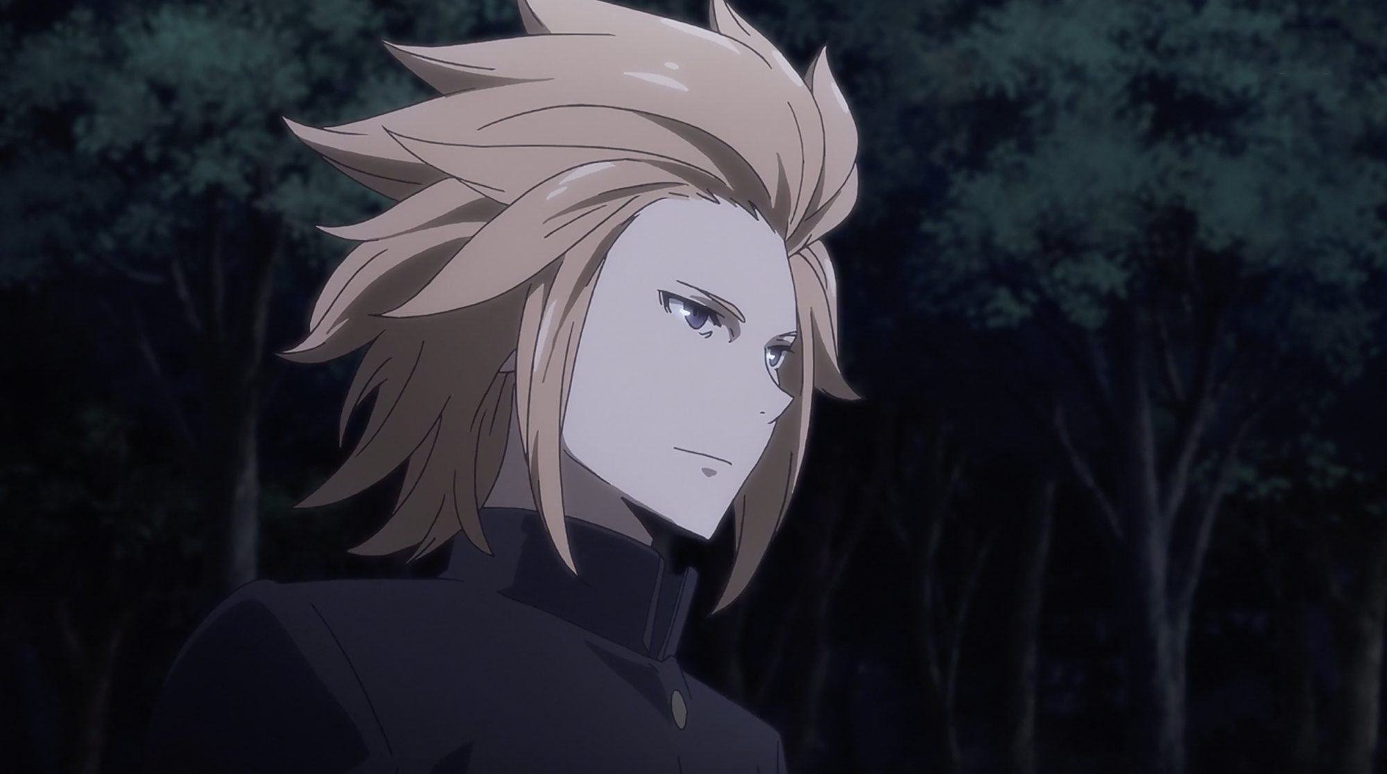 格莱普尼尔:修一黑化,真男主登场