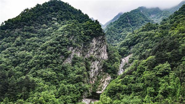 南召大宝天曼"峡谷探幽"摄影采风掠影