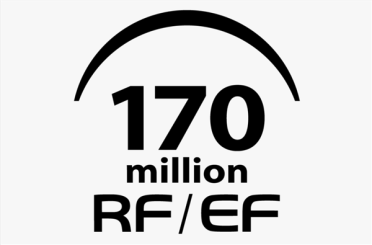 佳能刷新世界纪录：RF/EF系列镜头突破1.7亿支