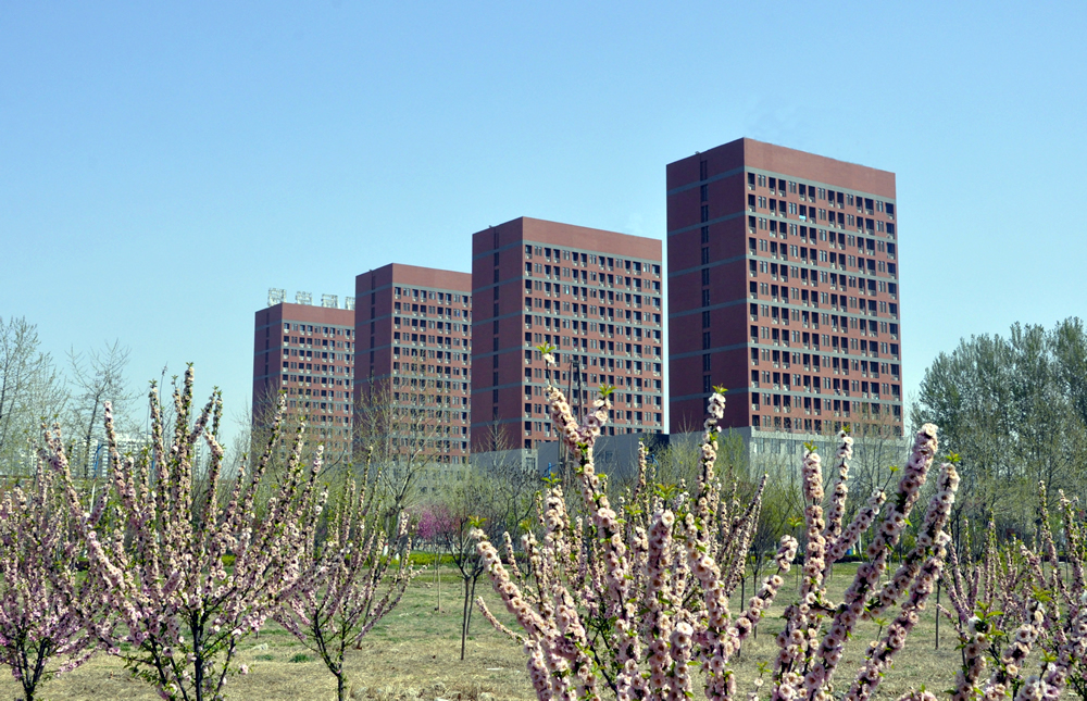 河北建筑科技学院图片