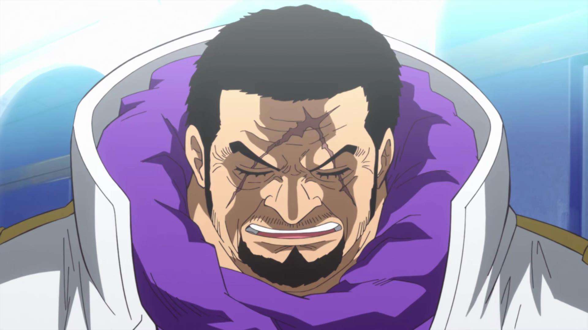 海贼王:绿牛的恶魔果实是什么?"五行"当中已经有了答案