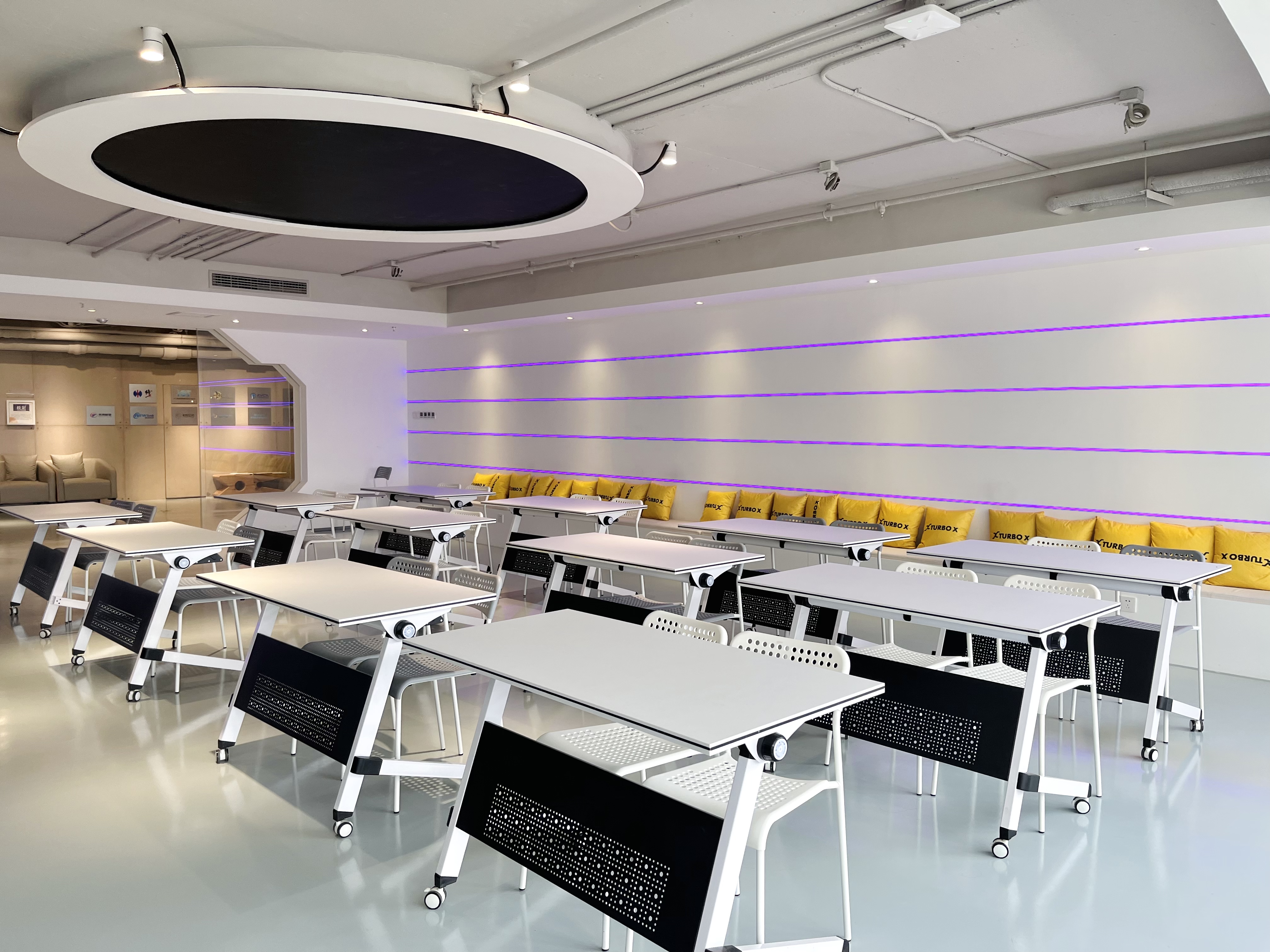 turbo x 观察|共享办公会成为未来办公新选择吗?