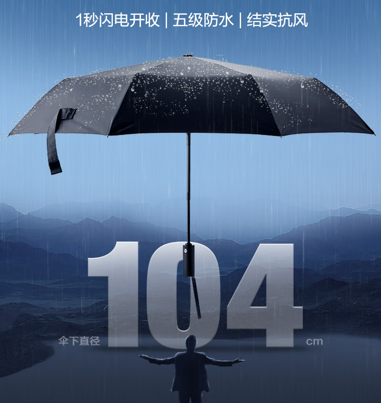 雨伞品牌排行榜前十名