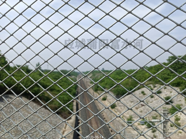 应城西十桥上拍长荆铁路