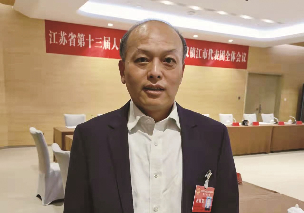 颜晓红:打造江苏先进制造业产业集群品牌