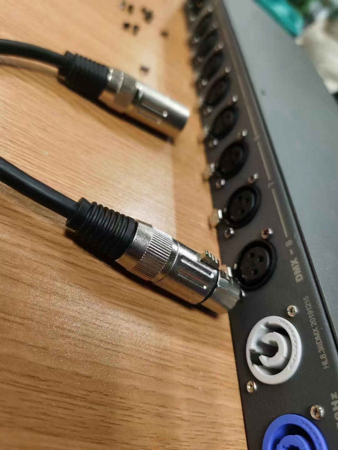 epte品牌dmx512信号放大器的作用!