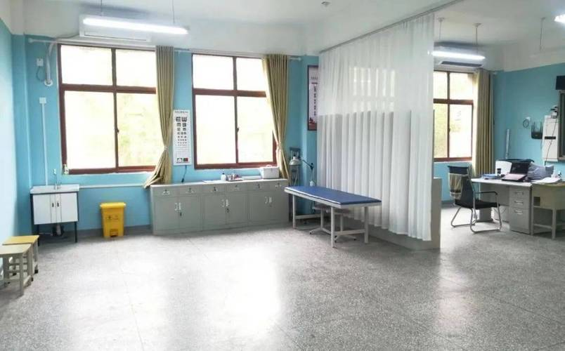 学校卫生室与保健室的设置与功能详解