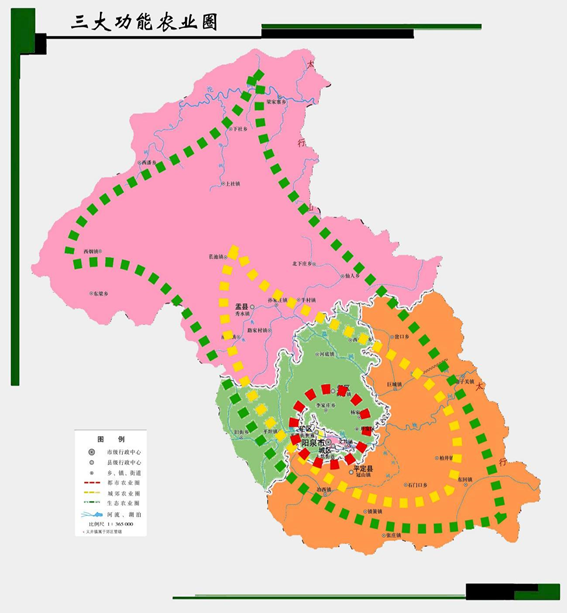 「產業圖譜」2022年陽泉市產業佈局及產業招商地圖分析